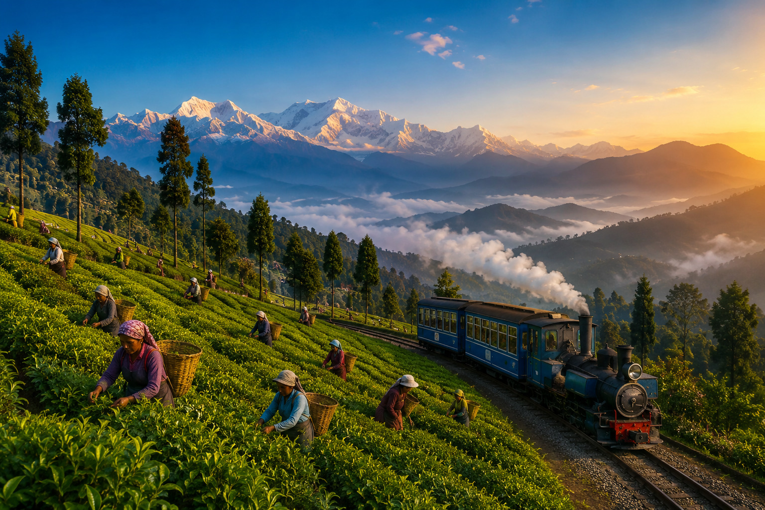 Darjeeling