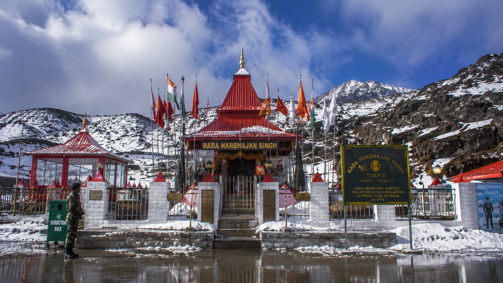Gangtok Scene 2