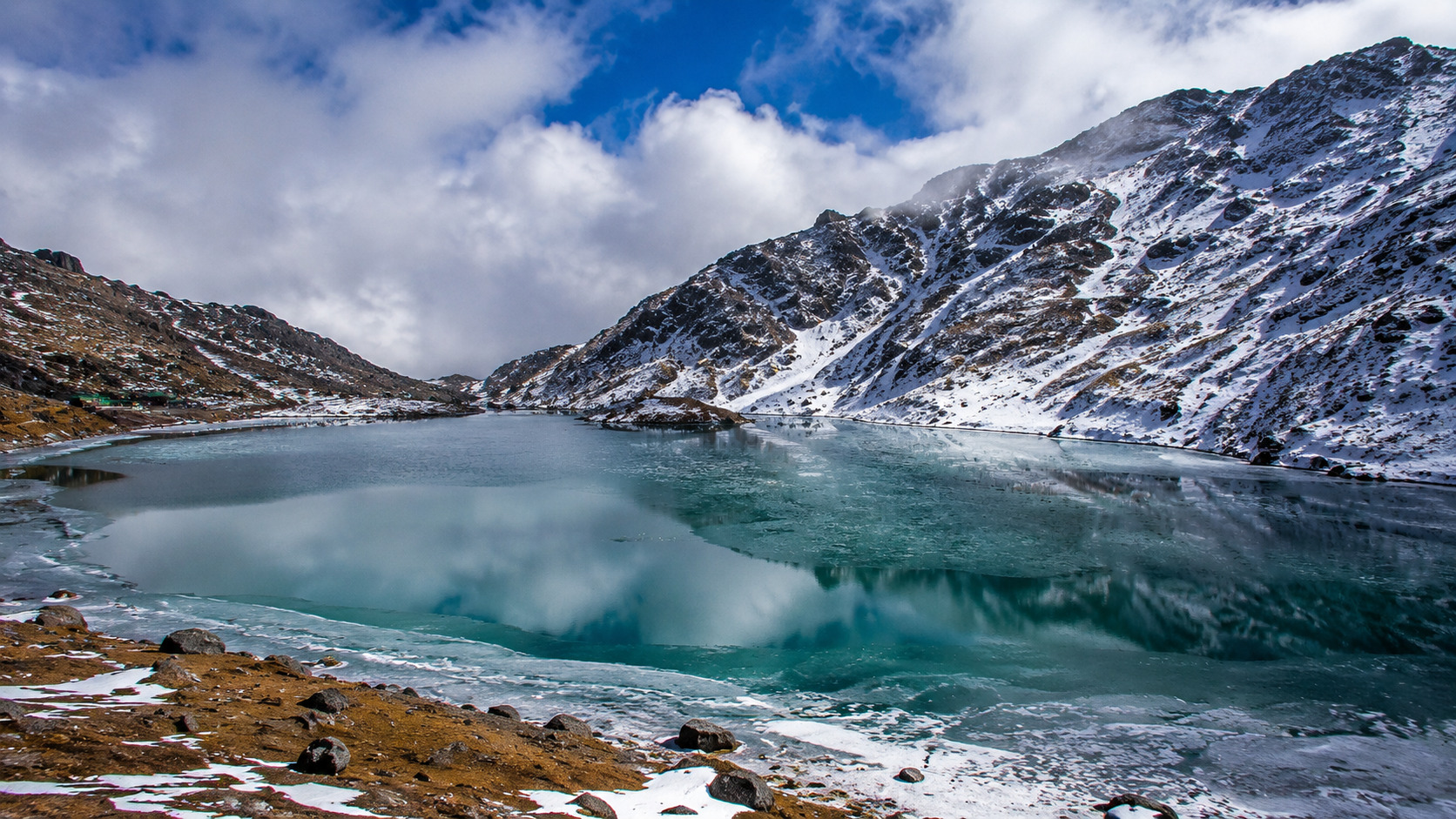 Gangtok Scene 3
