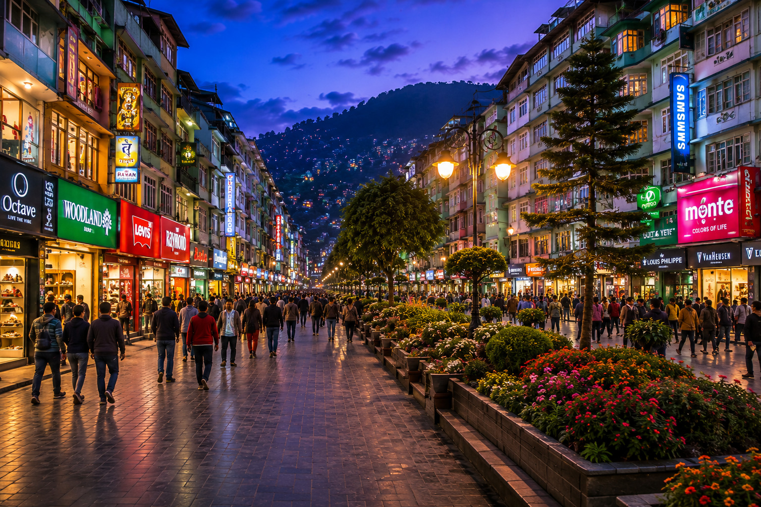 Gangtok