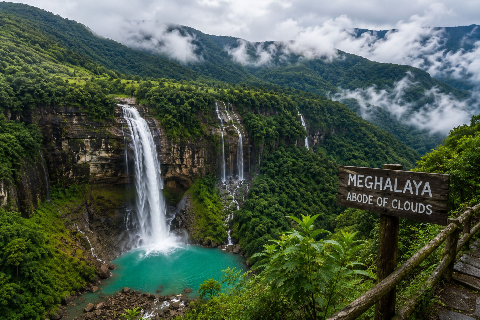 Meghalaya