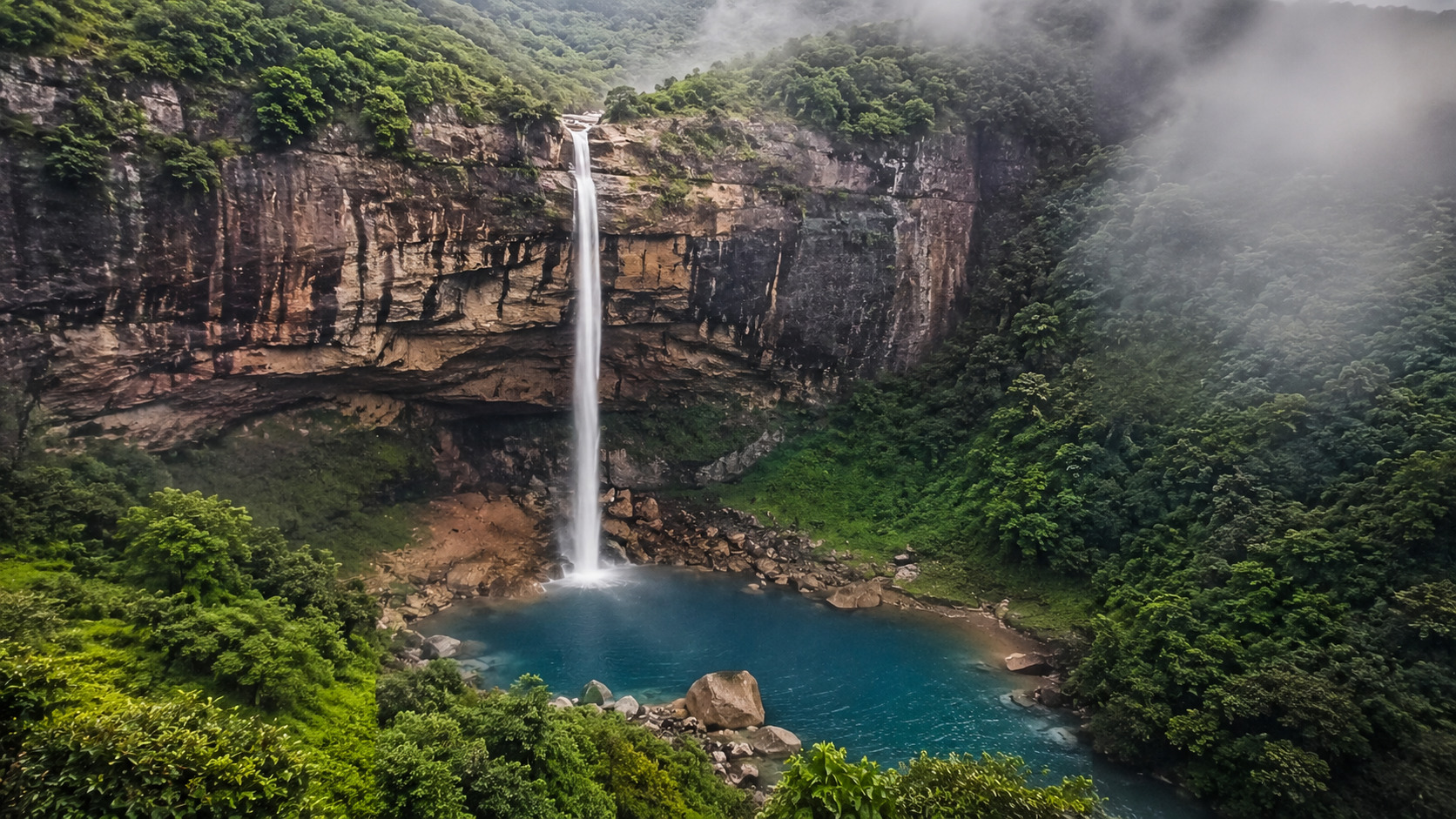Meghalaya Scene 3