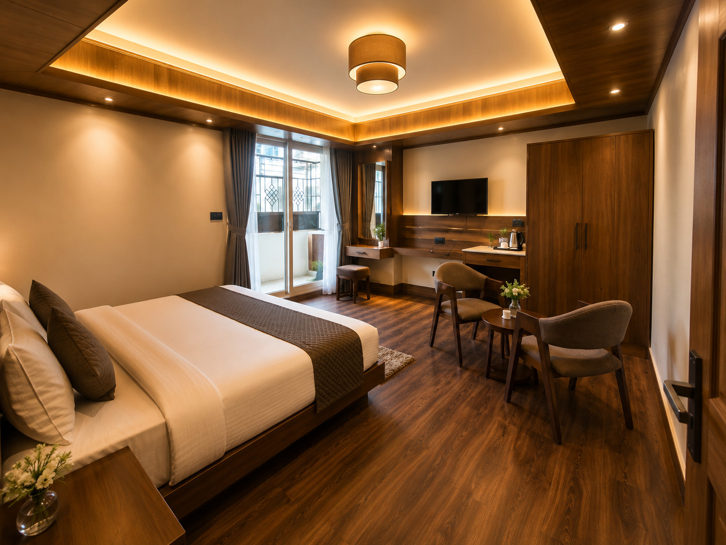 Lungta Homestay